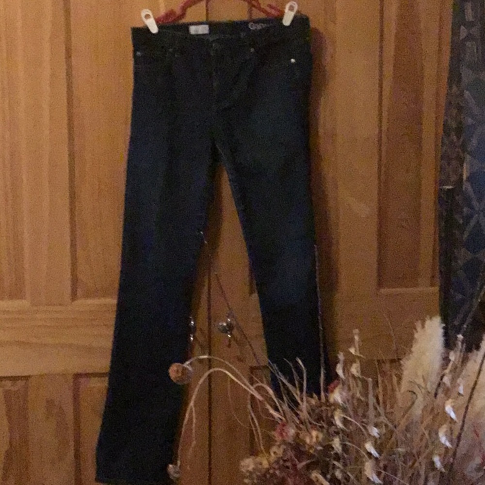 GAP perfect boot jeans